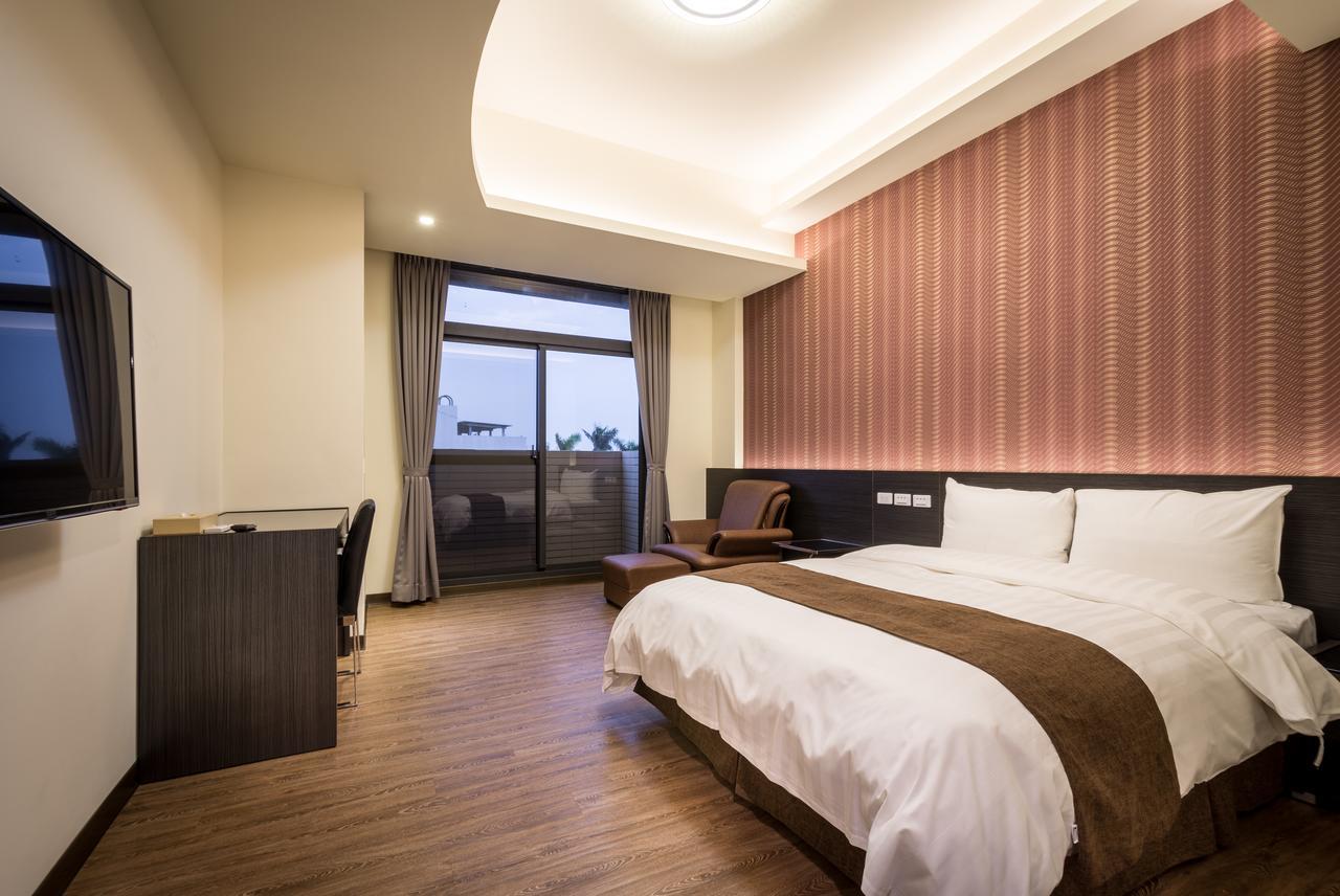 Midu Business Hotel Xiluo Экстерьер фото