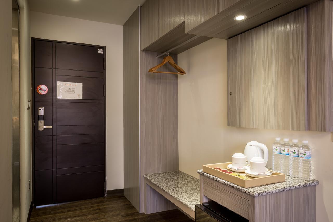 Midu Business Hotel Xiluo Экстерьер фото
