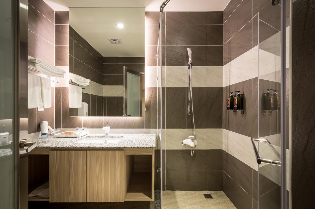 Midu Business Hotel Xiluo Экстерьер фото
