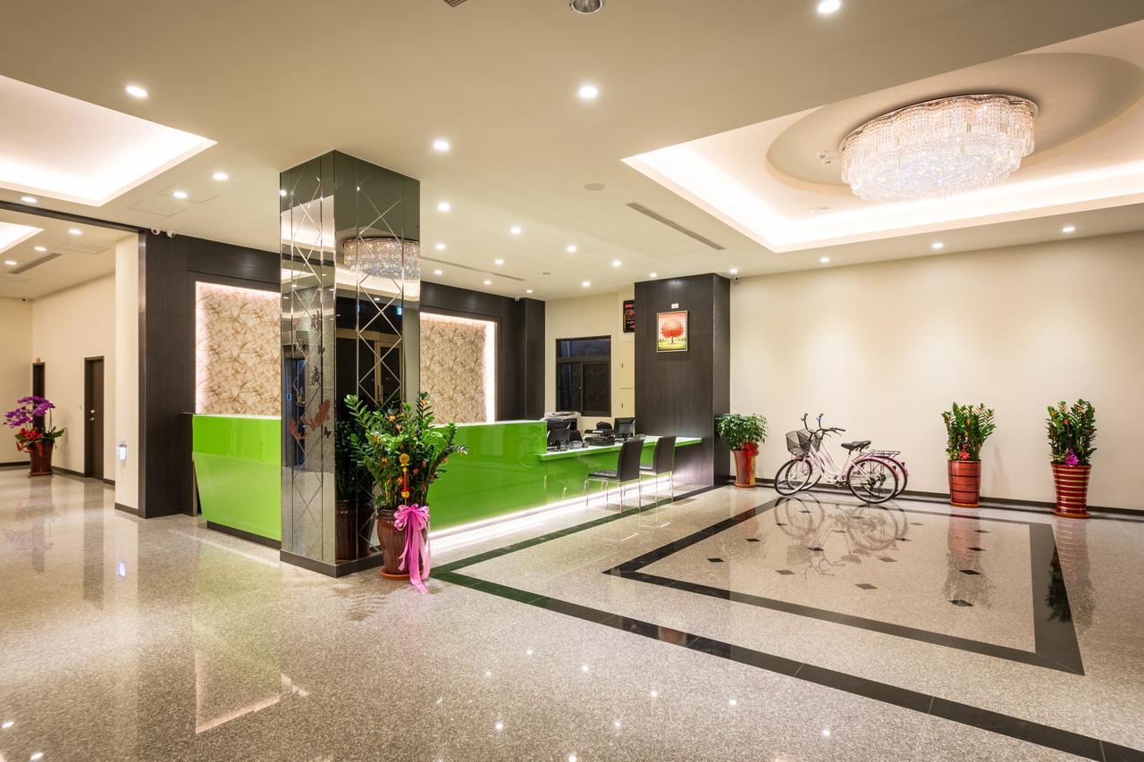 Midu Business Hotel Xiluo Экстерьер фото