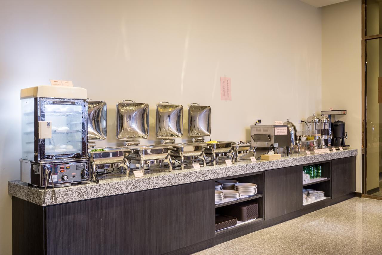 Midu Business Hotel Xiluo Экстерьер фото
