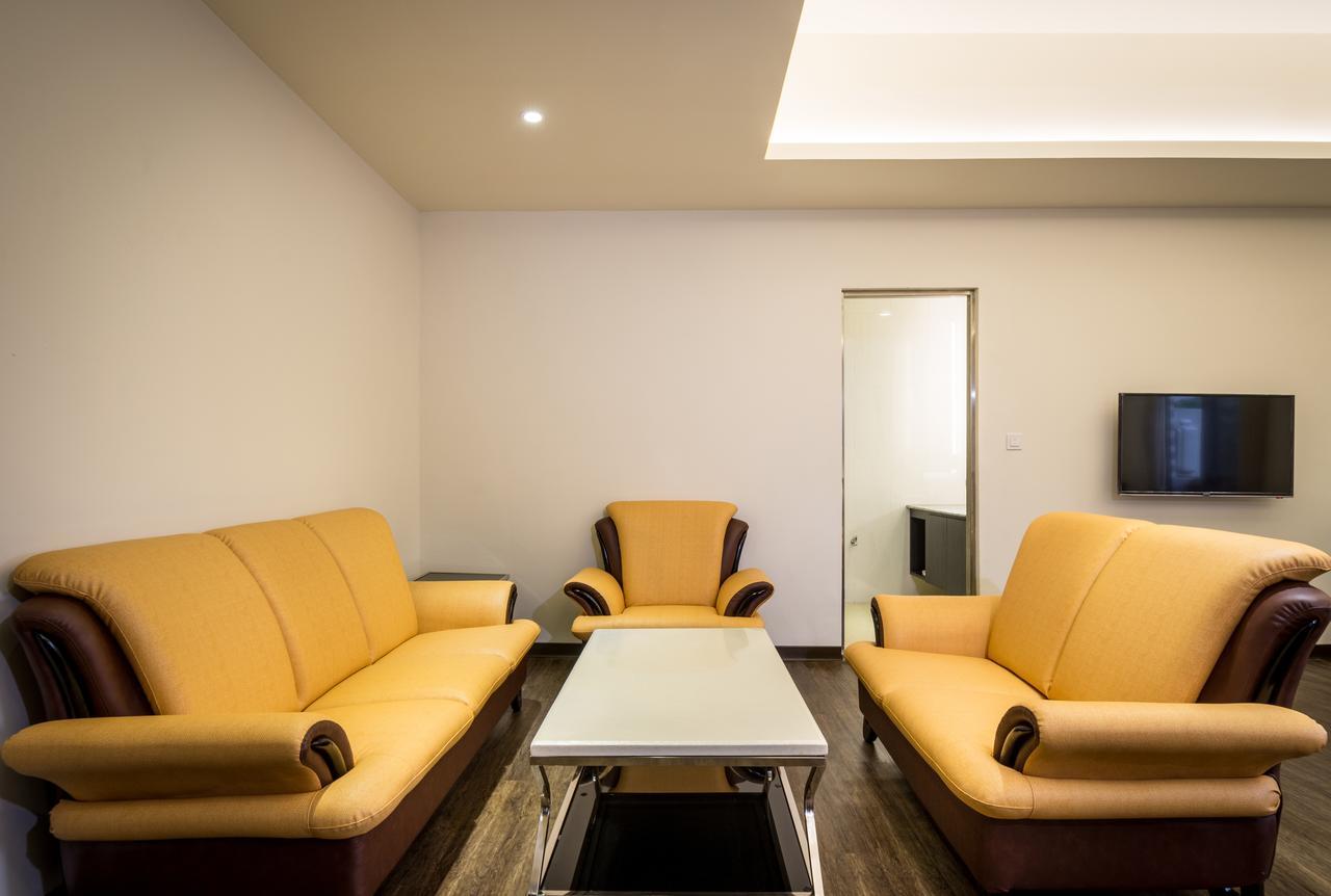 Midu Business Hotel Xiluo Экстерьер фото