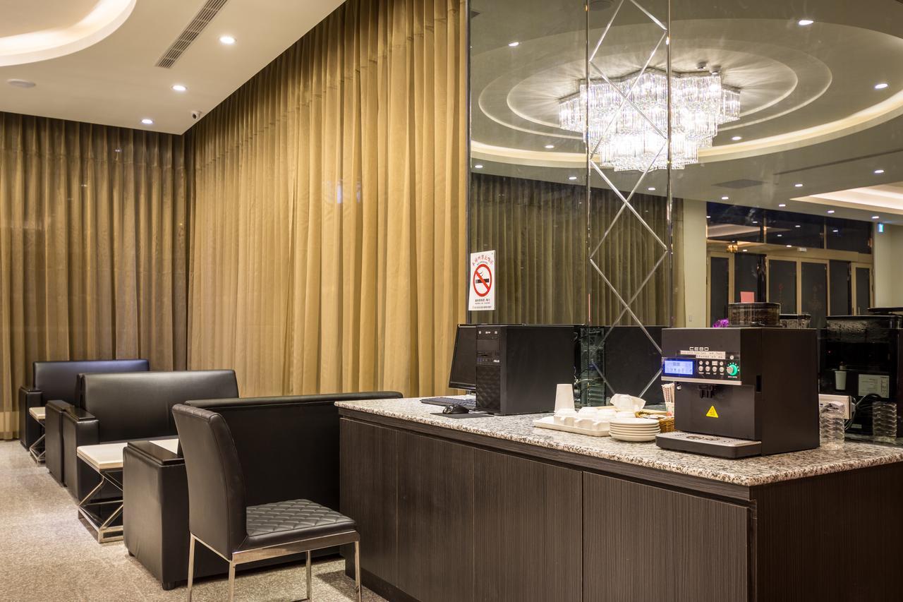 Midu Business Hotel Xiluo Экстерьер фото