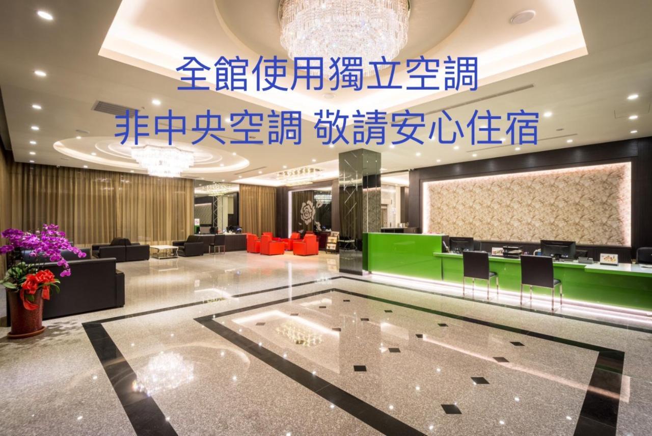 Midu Business Hotel Xiluo Экстерьер фото